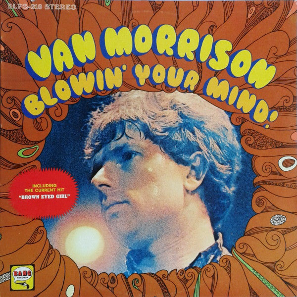 Van Morrison ~ Blowin' Your Mind (Vinyl) - Djungel & Jazz