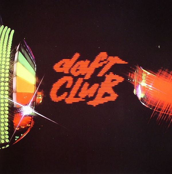 Daft Punk ~ Daft Club (Vinyl) - Djungel & Jazz