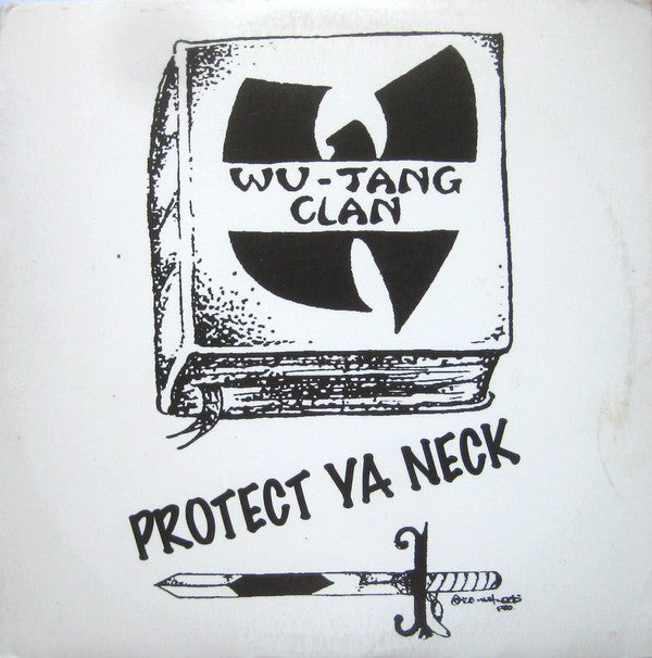 Wu-Tang Clan ~ Protect Ya Neck (Vinyl) - Djungel & Jazz