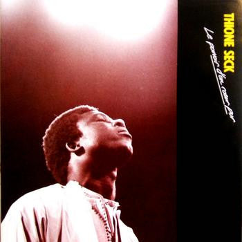 Thione Seck ~ Le Pouvoir D'Un Cœur Pur (Vinyl) - Djungel & Jazz