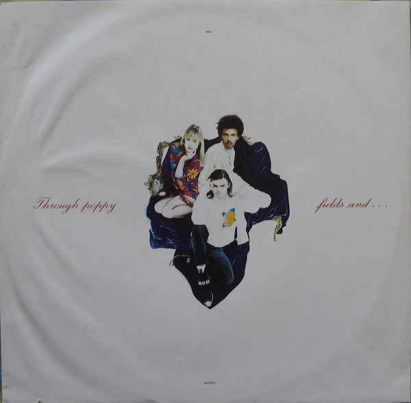 The Dream Academy : Remembrance Days (LP, Album)