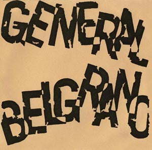 General Belgrano ~ Another Story (Vinyl) - Djungel & Jazz