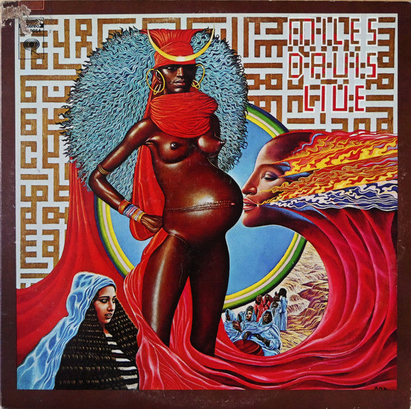 Miles Davis ~ Live-Evil (Vinyl) - Djungel & Jazz