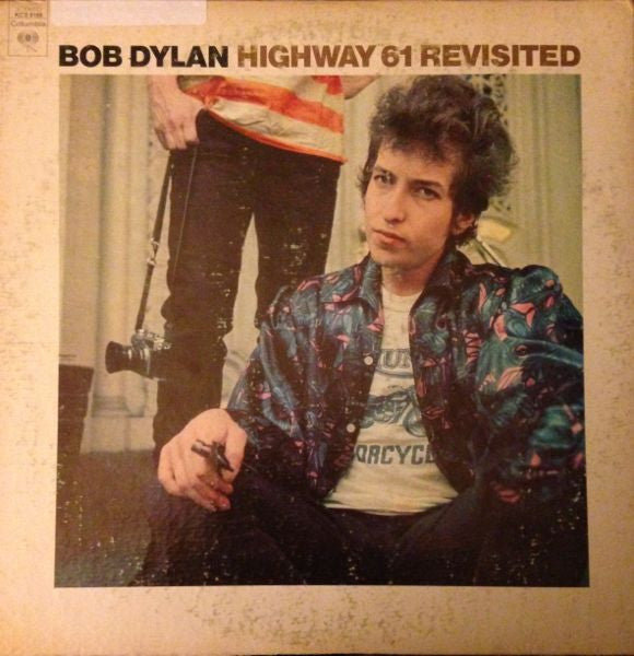 Bob Dylan ~ Highway 61 Revisited (Vinyl) - Djungel & Jazz
