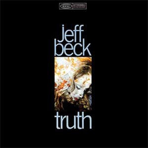 Jeff Beck ~ Truth (Vinyl) - Djungel & Jazz