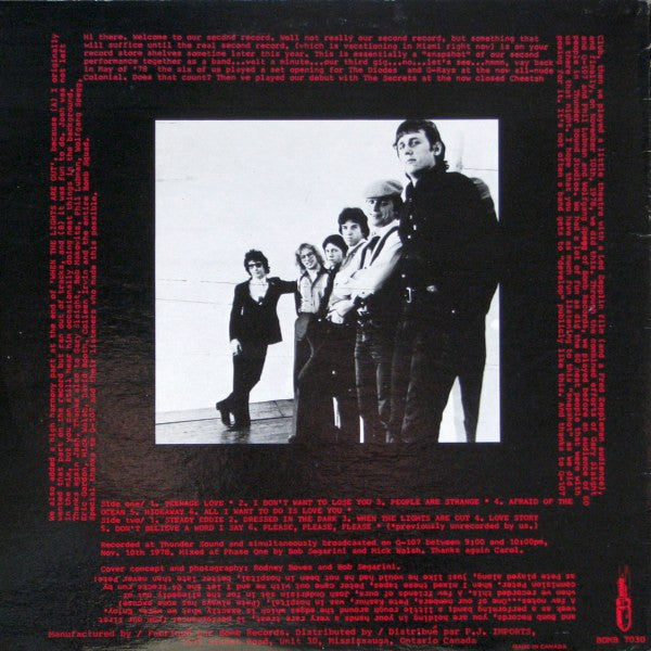 Segarini ~ On The Radio (Vinyl) - Djungel & Jazz