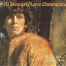 Al Stewart ~ Love Chronicles (Vinyl) - Djungel & Jazz