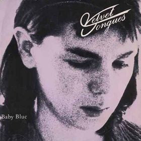 Velvet Tongues ~ Baby Blue (Vinyl) - Djungel & Jazz