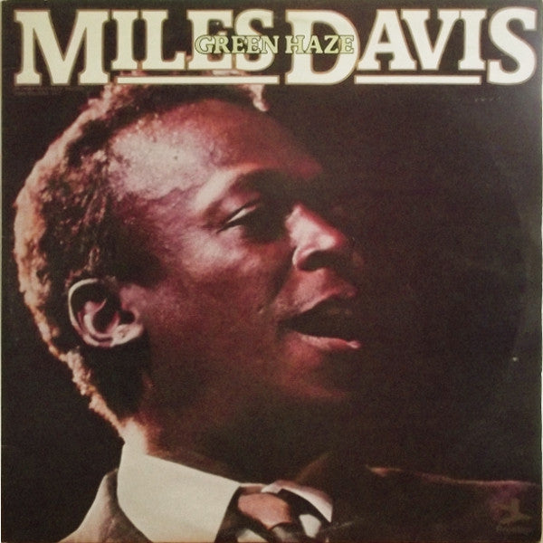 Miles Davis ~ Green Haze (Vinyl) - Djungel & Jazz
