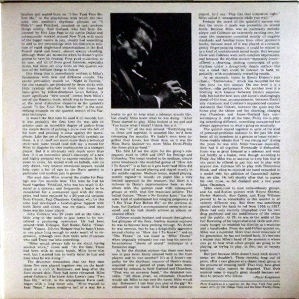 Miles Davis ~ Green Haze (Vinyl) - Djungel & Jazz