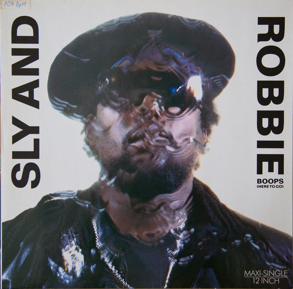 Sly & Robbie ~ Boops (Here To Go) (Vinyl) - Djungel & Jazz
