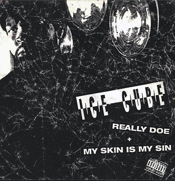 Ice Cube ~ Really Doe / My Skin Is My Sin (Vinyl) - Djungel & Jazz