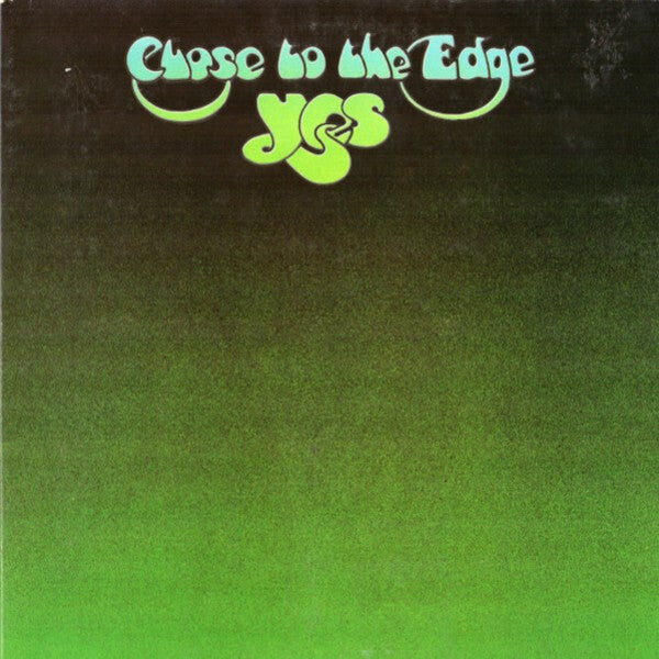 Yes ~ Close To The Edge (Vinyl) - Djungel & Jazz