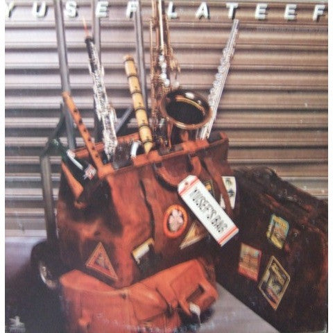 Yusef Lateef ~ Yusef's Bag (Vinyl) - Djungel & Jazz