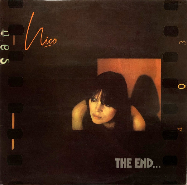 Nico  ~ The End... (Vinyl) - Djungel & Jazz