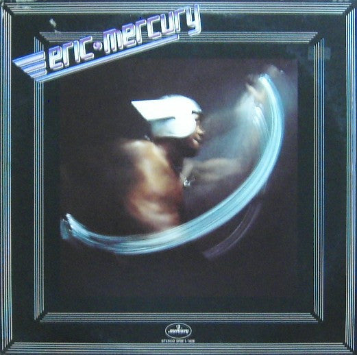 Eric Mercury ~ Eric Mercury (Vinyl) - Djungel & Jazz