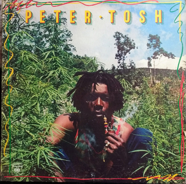 Peter Tosh ~ Legalize It (Vinyl) - Djungel & Jazz