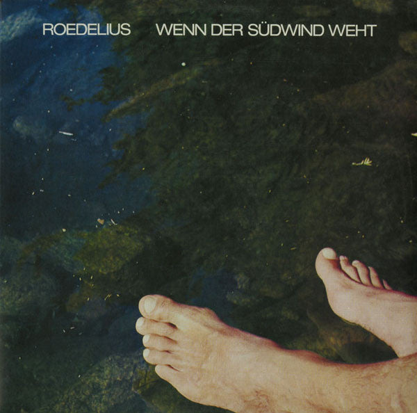 Roedelius ~ Wenn Der Südwind Weht (Vinyl) - Djungel & Jazz