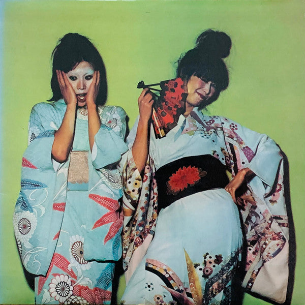 Sparks ~ Kimono My House (Vinyl) - Djungel & Jazz