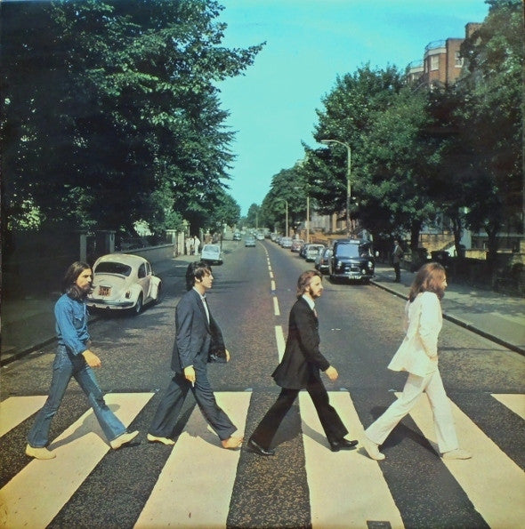 The Beatles ~ Abbey Road (Vinyl) - Djungel & Jazz