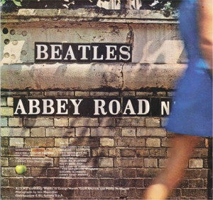 The Beatles ~ Abbey Road (Vinyl) - Djungel & Jazz