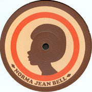 Norma Jean Bell : I'm The Only Queen (12", RE)