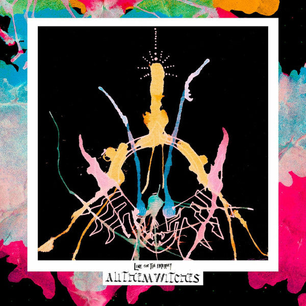 All Them Witches : Live On The Internet (3xLP, Album)