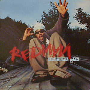 Redman ~ Whateva Man (Vinyl) - Djungel & Jazz