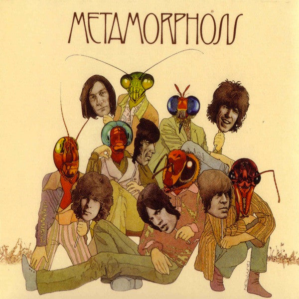 The Rolling Stones ~ Metamorphosis (Vinyl) - Djungel & Jazz