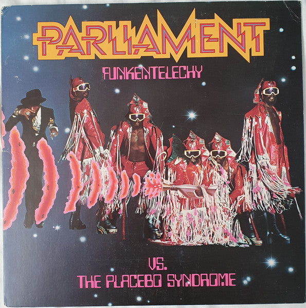 Parliament : Funkentelechy Vs. The Placebo Syndrome (LP, Album)