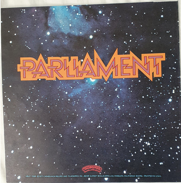 Parliament : Funkentelechy Vs. The Placebo Syndrome (LP, Album)