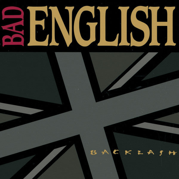 Bad English ~ Backlash (Vinyl) - Djungel & Jazz