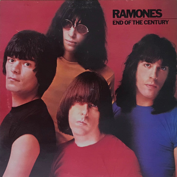 Ramones ~ End Of The Century (Vinyl) - Djungel & Jazz