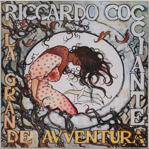 Riccardo Cocciante ~ La Grande Avventura (Vinyl) - Djungel & Jazz