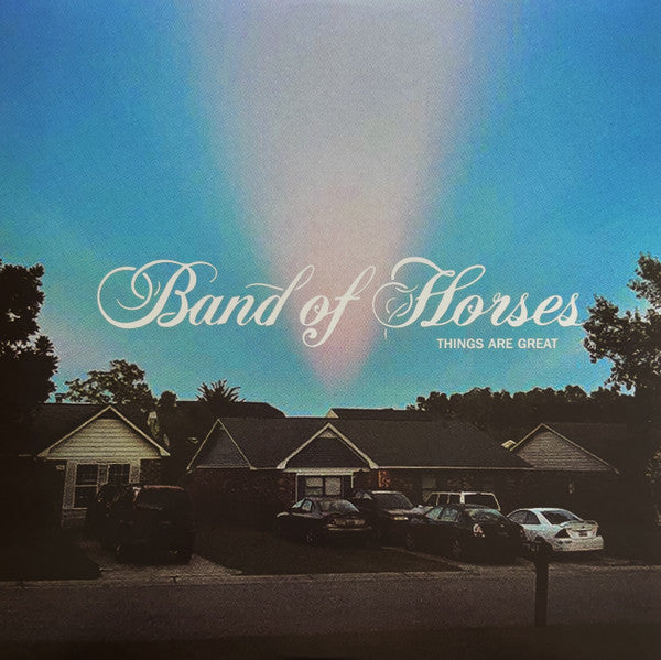 Band Of Horses ~ Things Are Great (Vinyl) - Djungel & Jazz