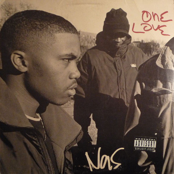 Nas : One Love (12", Single)