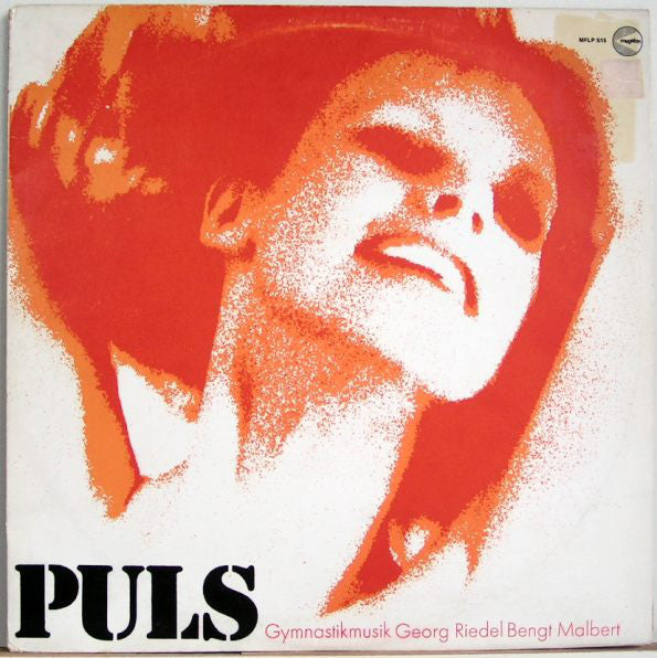 Georg Riedel & Bengt Malbert : Puls (Gymnastikmusik) (LP, Album)