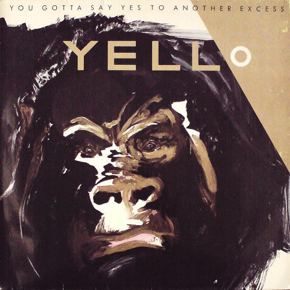 Yello ~ You Gotta Say Yes To Another Excess (Vinyl) - Djungel & Jazz