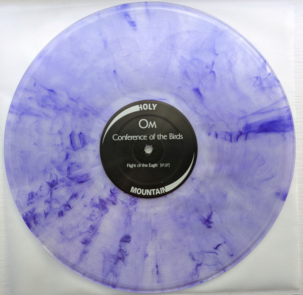 Om  ~ Conference Of The Birds (Vinyl) - Djungel & Jazz