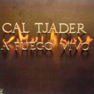 Cal Tjader ~ A Fuego Vivo (Vinyl) - Djungel & Jazz