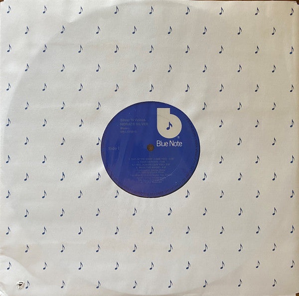 Horace Silver ~ Silver 'N Voices (Vinyl) - Djungel & Jazz