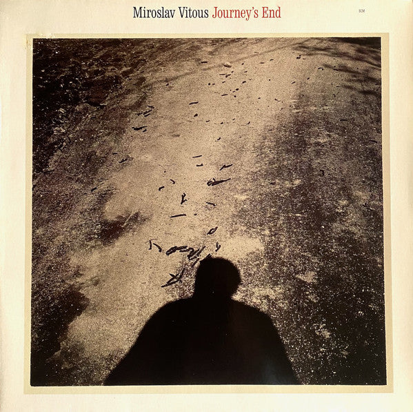 Miroslav Vitous ~ Journey's End (Vinyl) - Djungel & Jazz