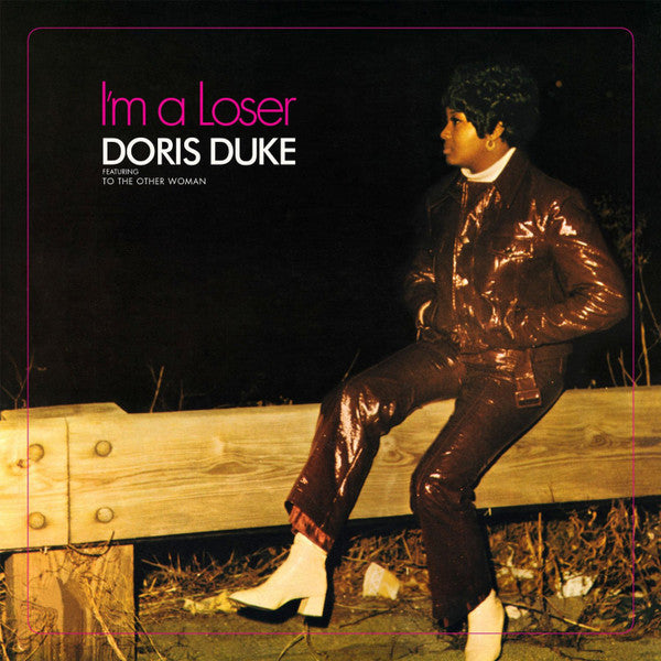 Doris Duke ~ I'm A Loser (Vinyl) - Djungel & Jazz