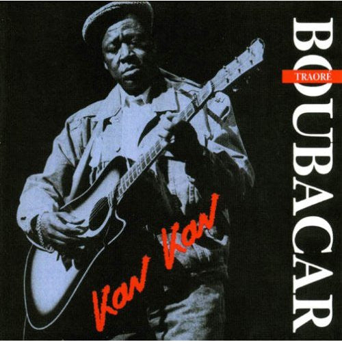 Boubacar Traoré ~ Kar Kar (Vinyl) - Djungel & Jazz