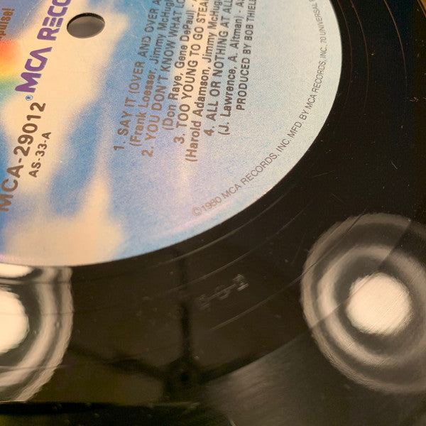 The John Coltrane Quartet : Ballads (LP, RE, Glo)