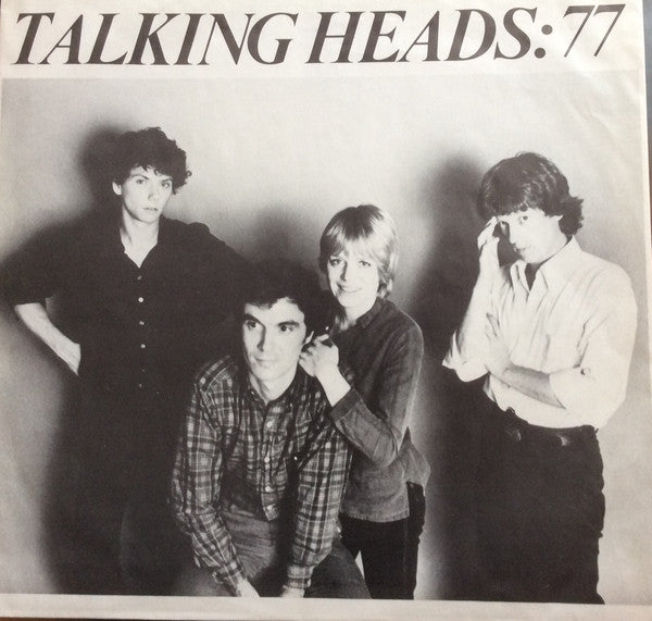 Talking Heads ~ Talking Heads: 77 (Vinyl) - Djungel & Jazz