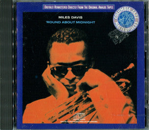 Miles Davis ~ 'Round About Midnight (Vinyl) - Djungel & Jazz