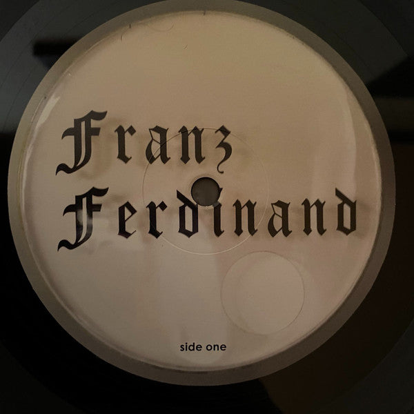 Franz Ferdinand : Hits To The Head (2xLP, Comp, RM)
