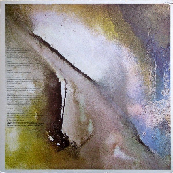 Tangerine Dream ~ Cyclone (Vinyl) - Djungel & Jazz