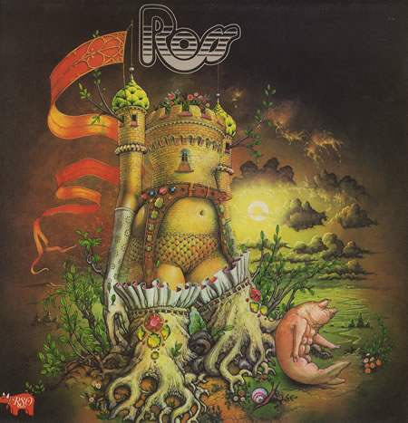 Ross (14) : Ross (LP, Album)